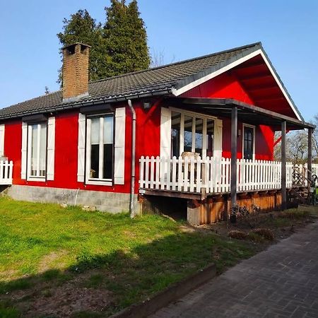 Scandinavie Vlak Bij Huis Villa Laarne Exterior photo